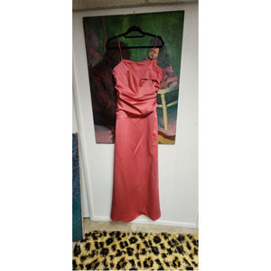 NWT Jordan bridesmaid's/formal gown
